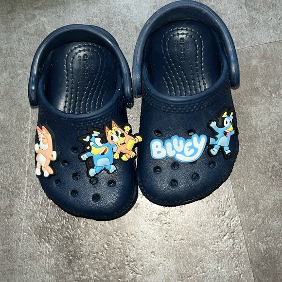 Customized BLUEY crocs - Picture 2 of 2